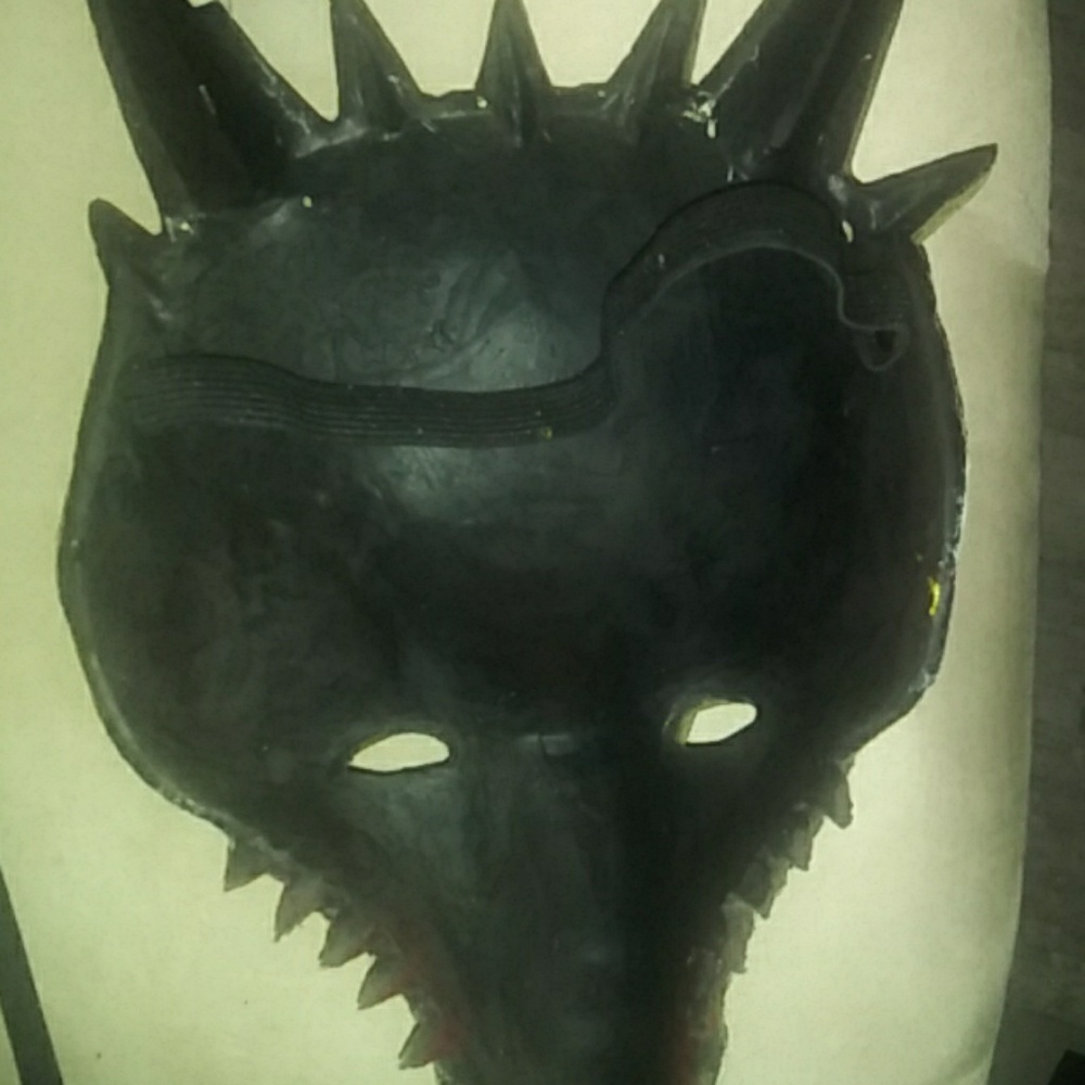 Mask - Picture 2 of 2